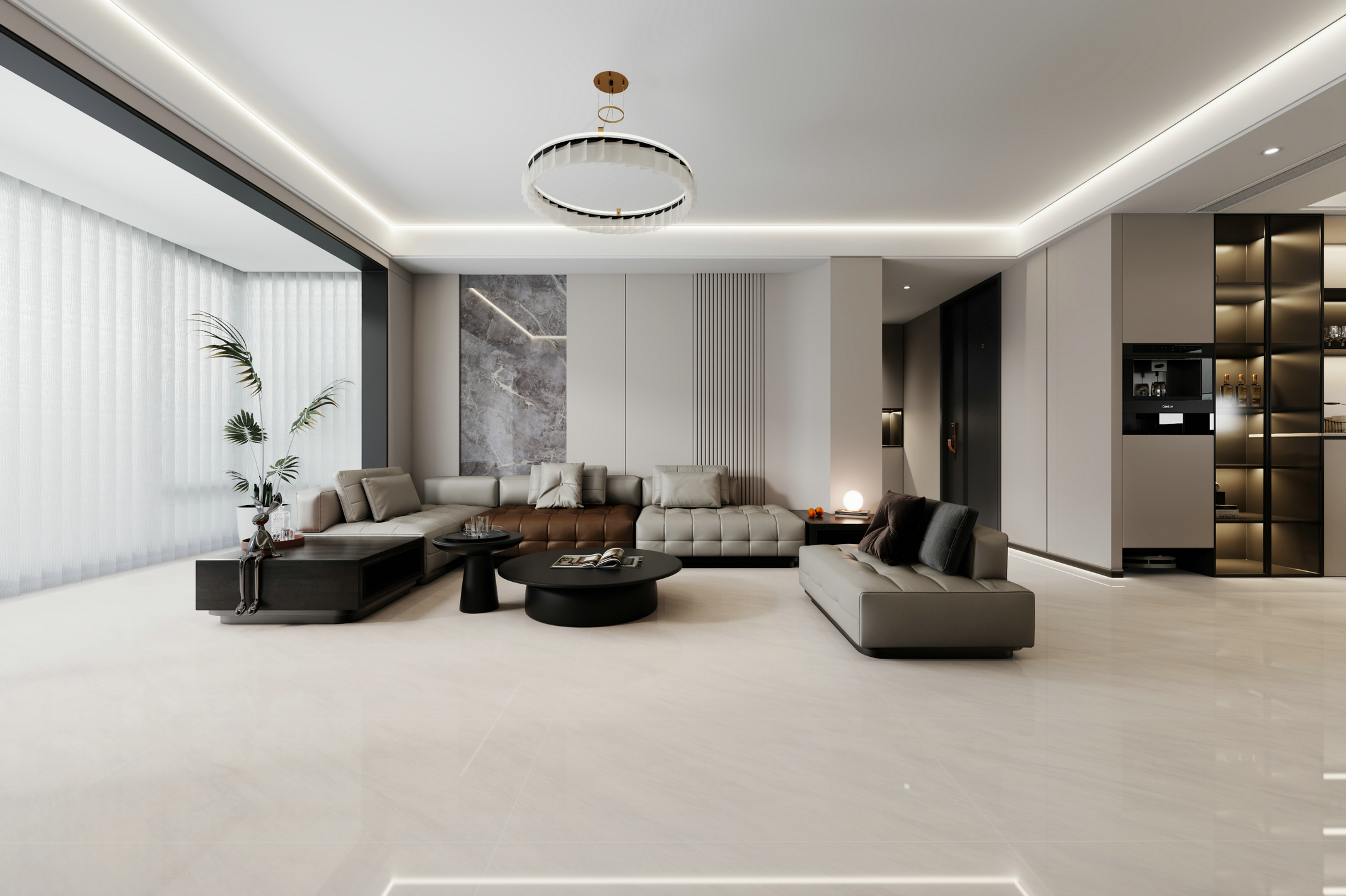 LJGA126007 流沙效果图