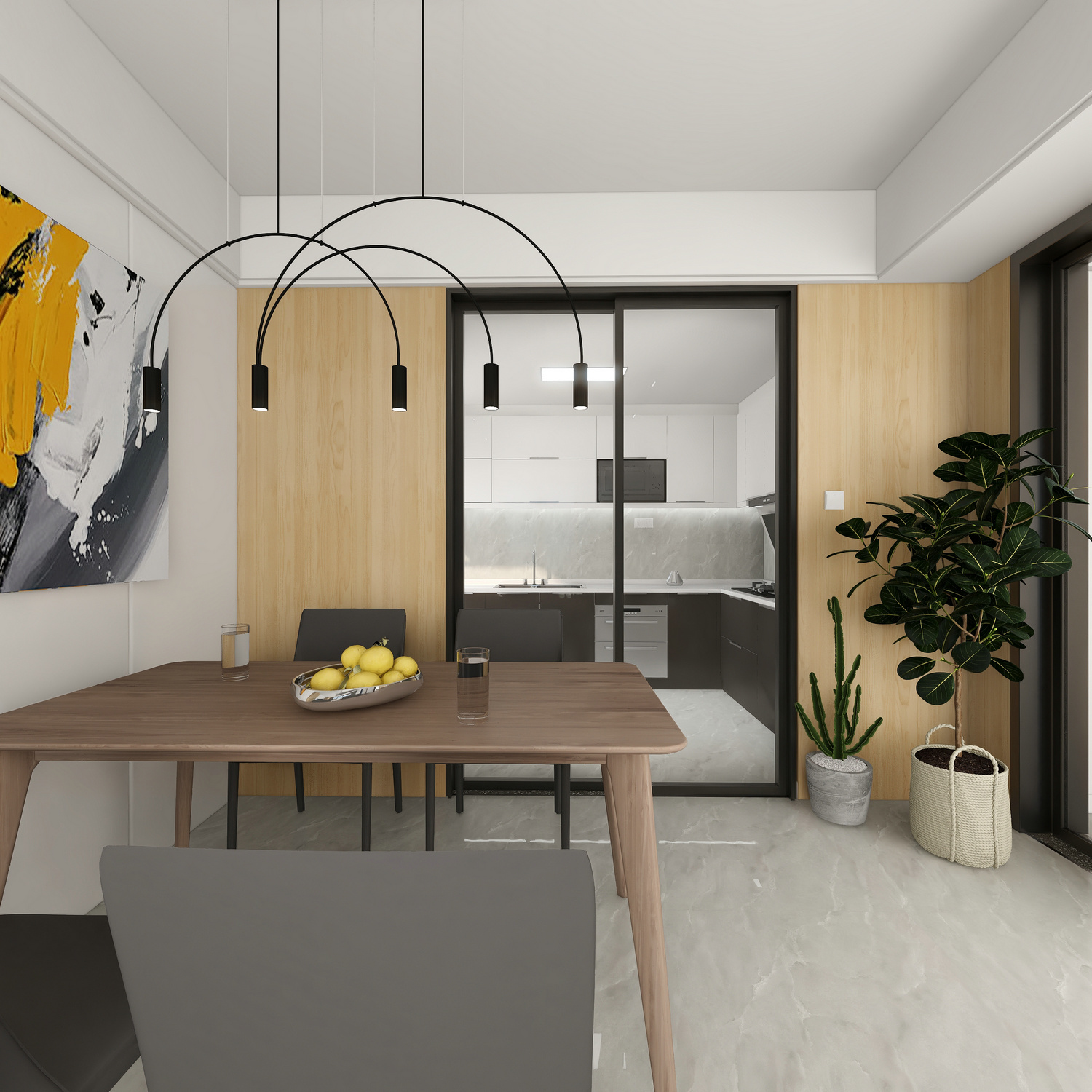 8DAP103B 艾尔斯效果图