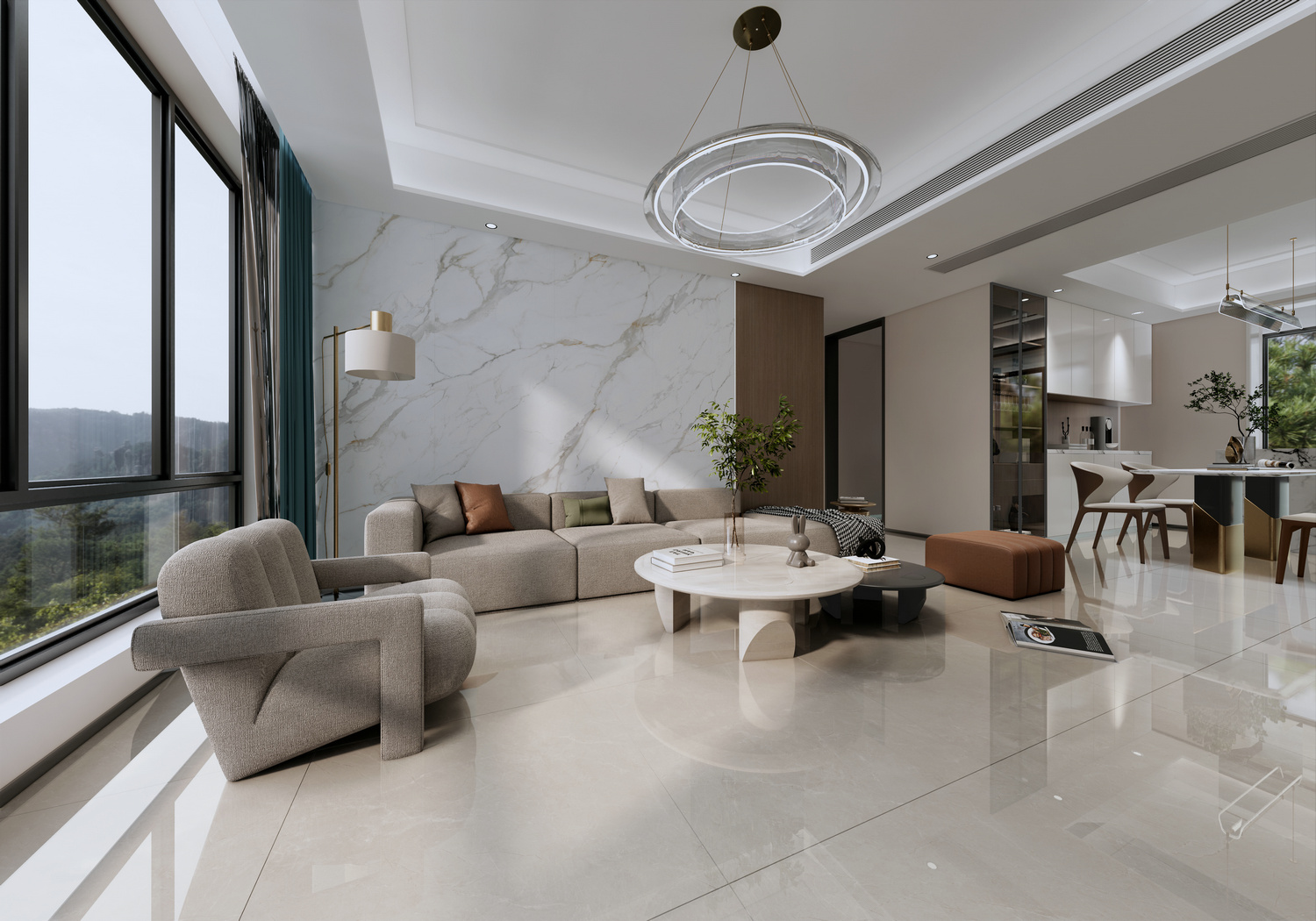 8DAP109B 安提克效果图