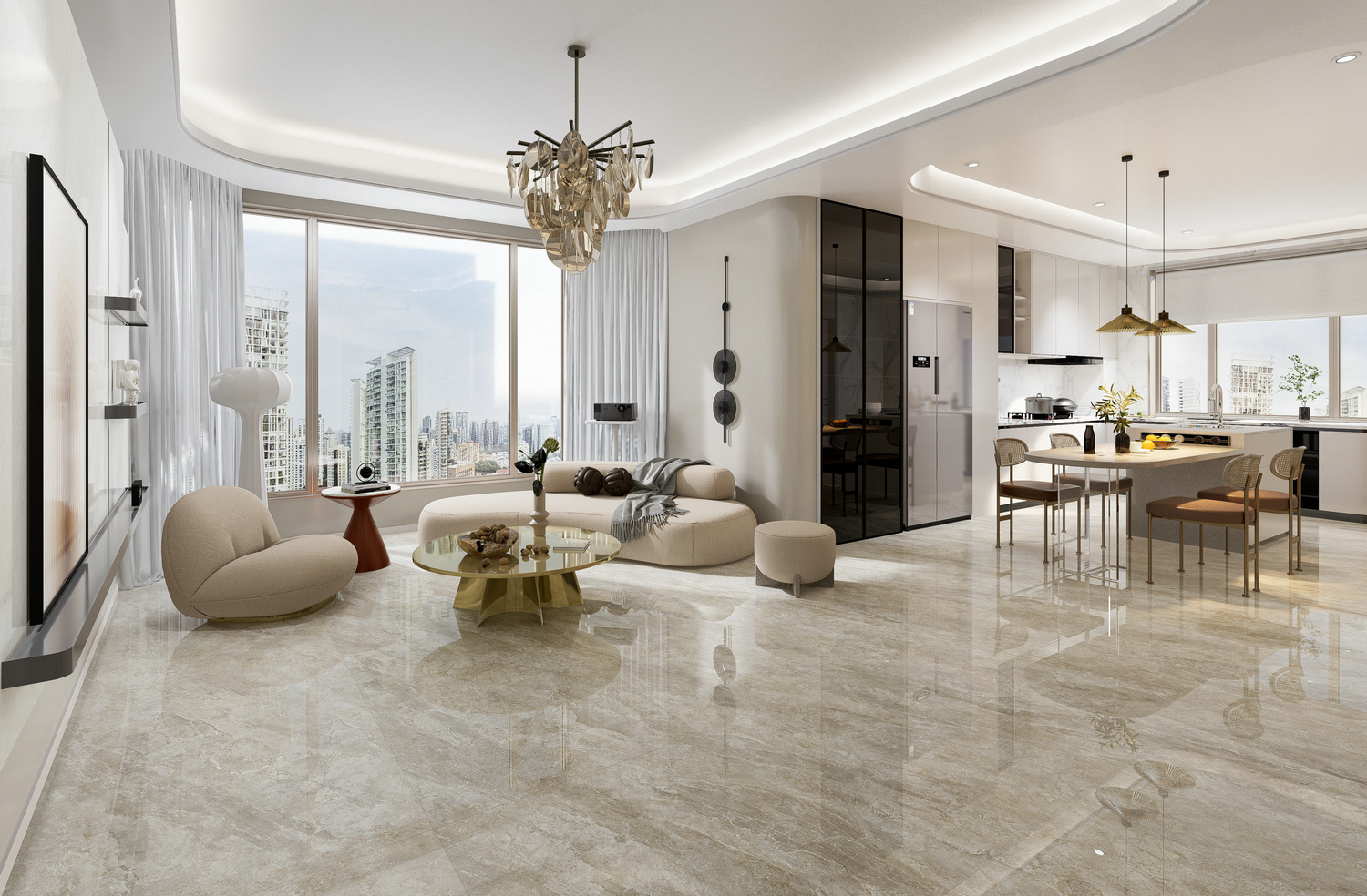 918DL035E 芬迪灰效果图