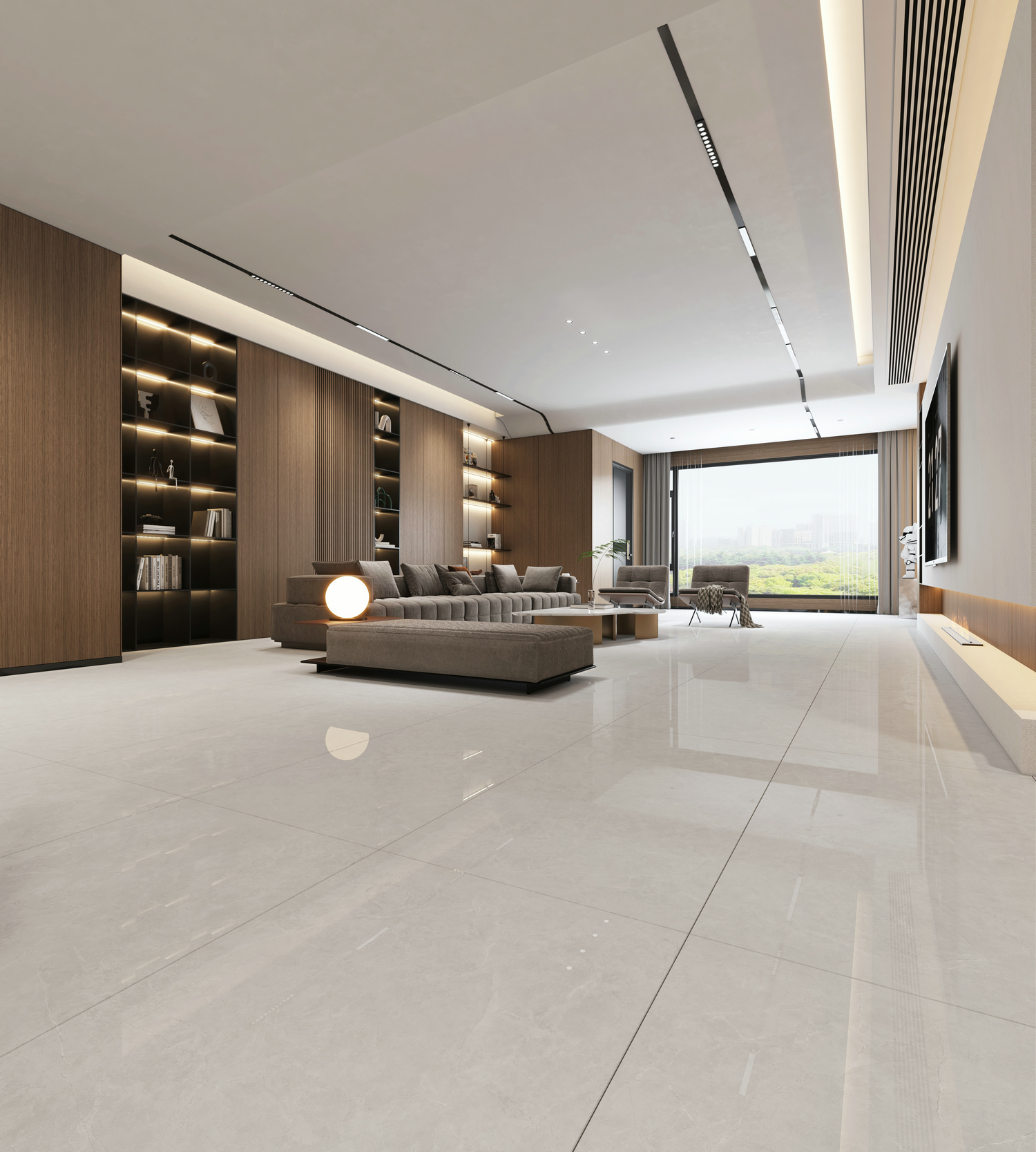 LJGA126003 曼塔灰效果图