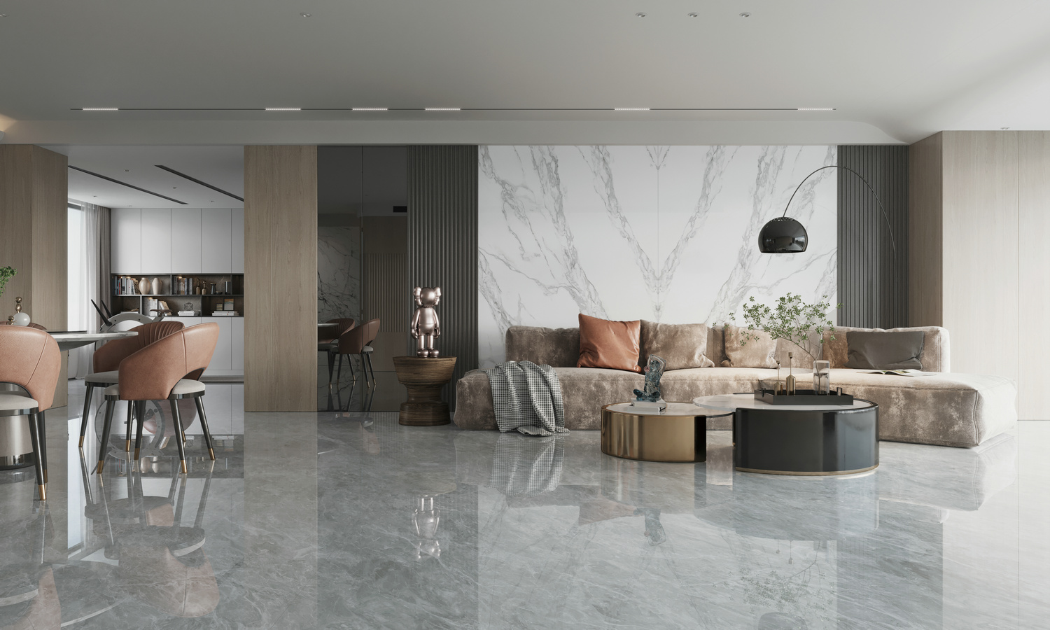 126DAP115B  宝路莎效果图