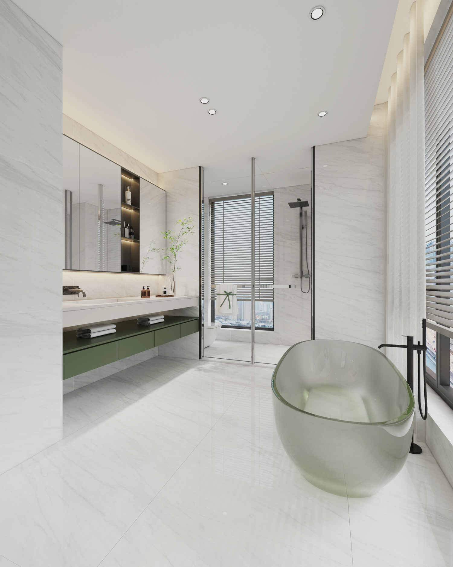 LJGA85801 约翰白效果图