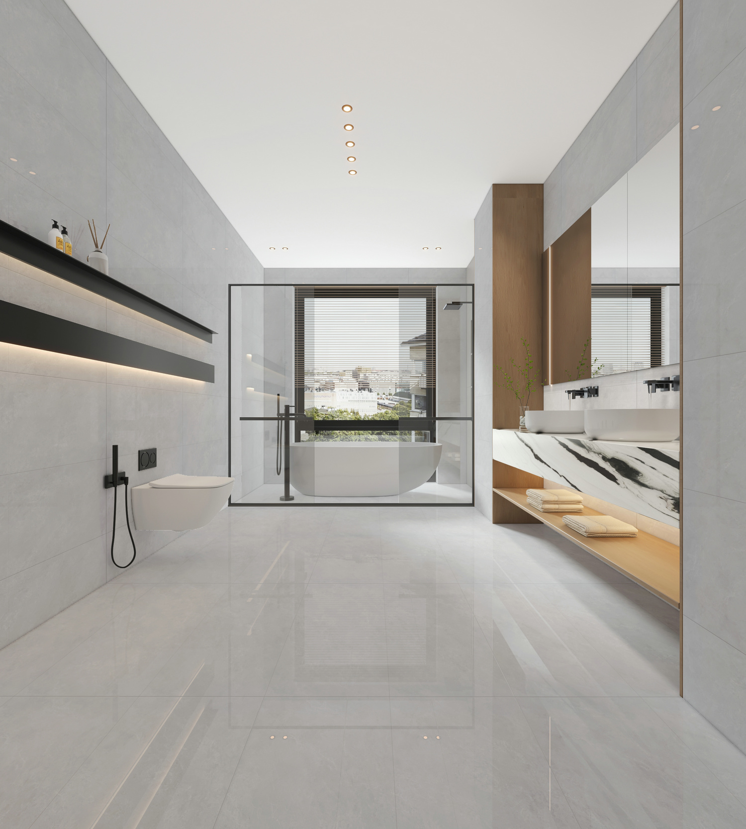 LJGA85803 泰亚灰效果图