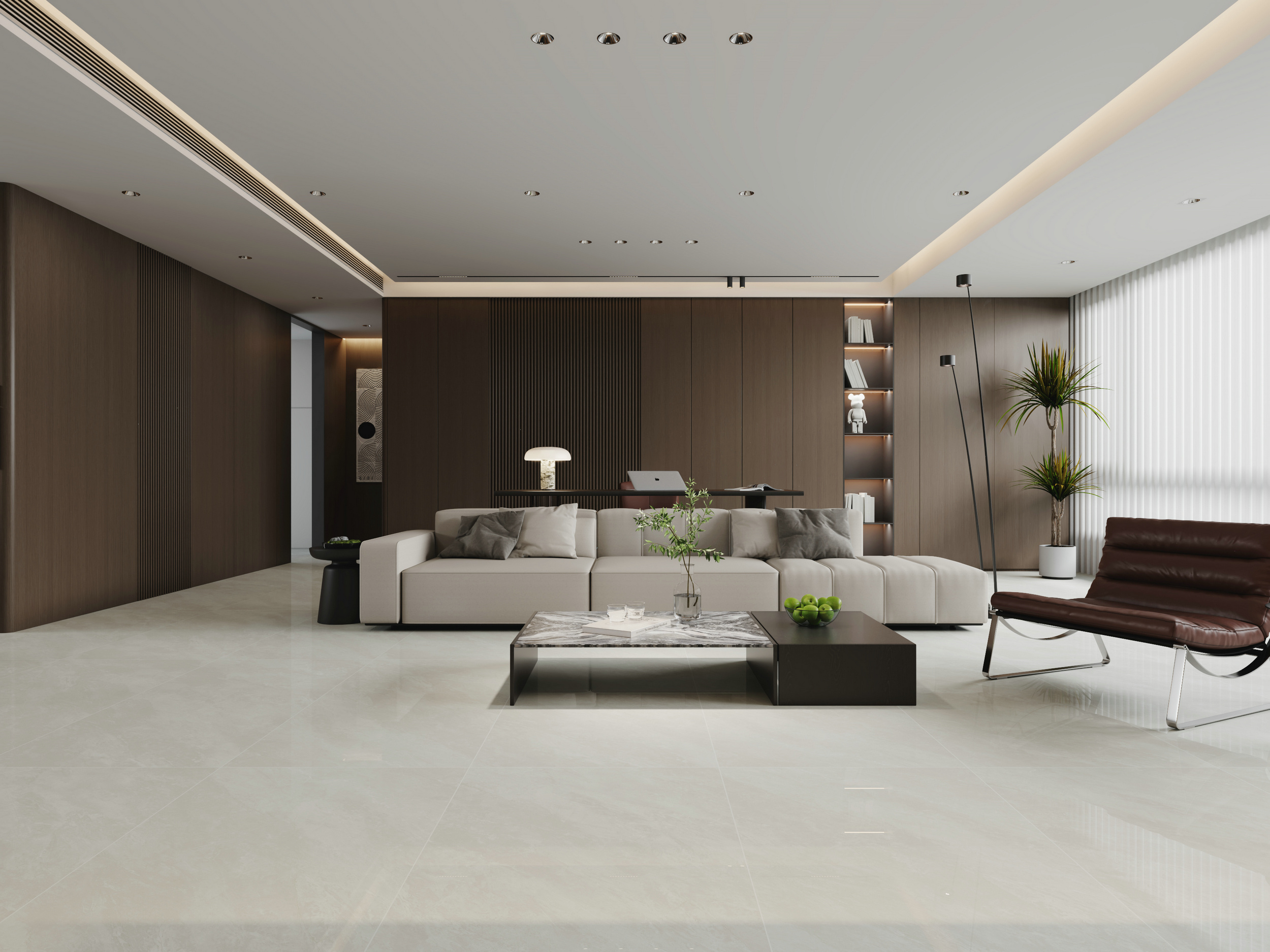 715DL211T 斯诺灰效果图