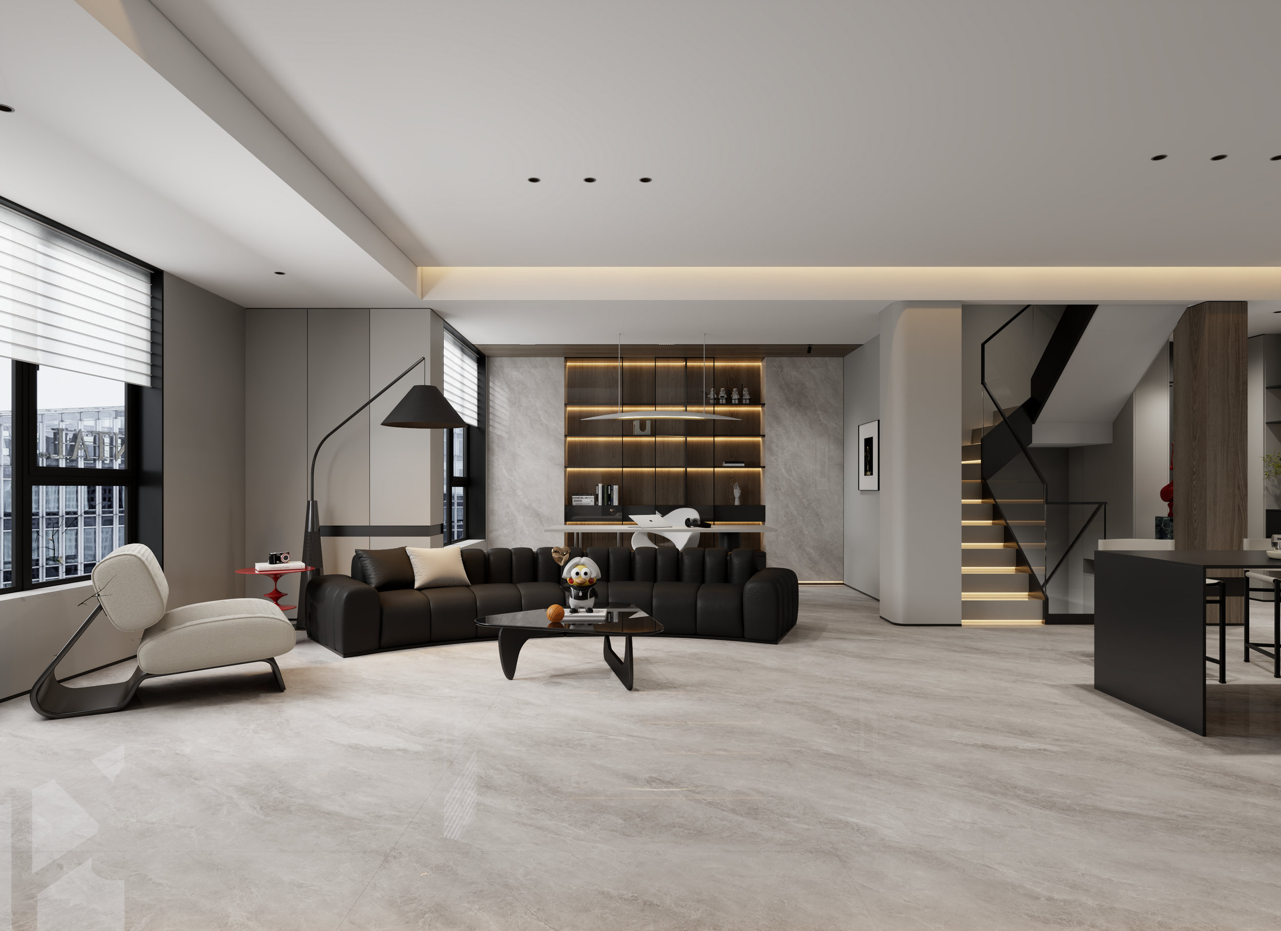 LCJ8135LW505A 亚马逊蓝效果图