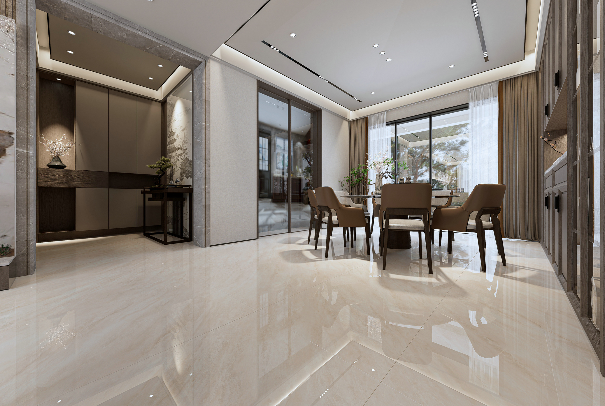 8135DL508B 赛罗纳效果图