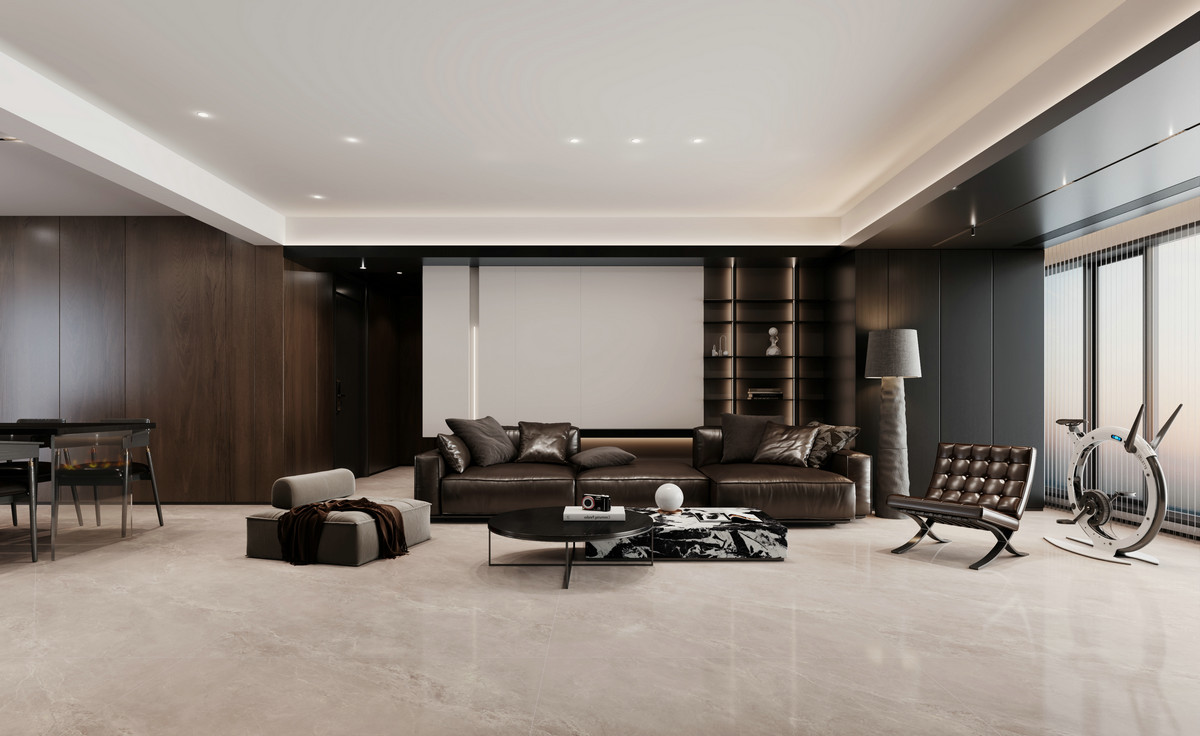 L8135GDR603A  意大利柏斯高灰效果图